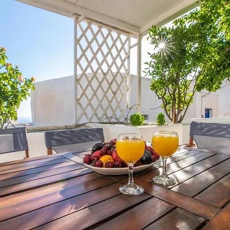 Myroviglia Ysternia Vakantiehuis