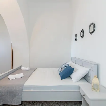 Сasa de vacaciones Myroviglia Ysternia