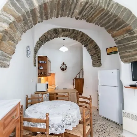 Myroviglia Ysternia Сasa de vacaciones