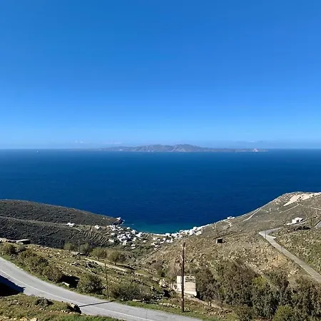 Сasa de vacaciones Myroviglia Ysternia *