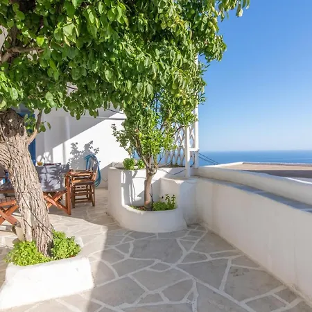 Сasa de vacaciones Myroviglia Ysternia *