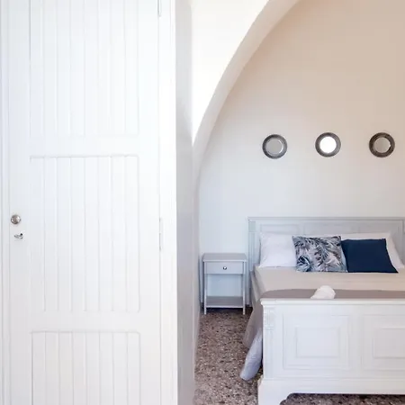 Сasa de vacaciones Myroviglia Ysternia Istérnia