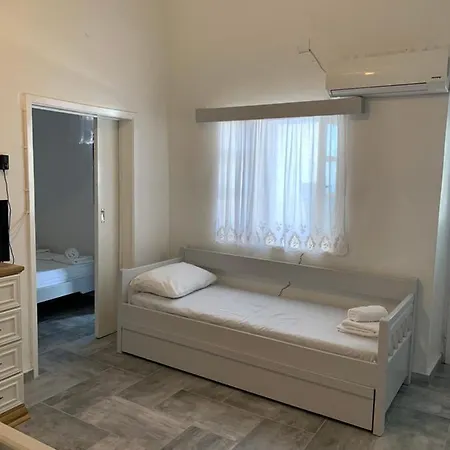 Сasa de vacaciones Myroviglia Ysternia