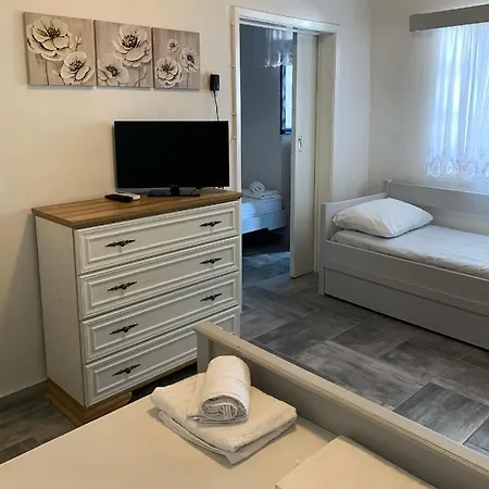 Сasa de vacaciones Myroviglia Ysternia