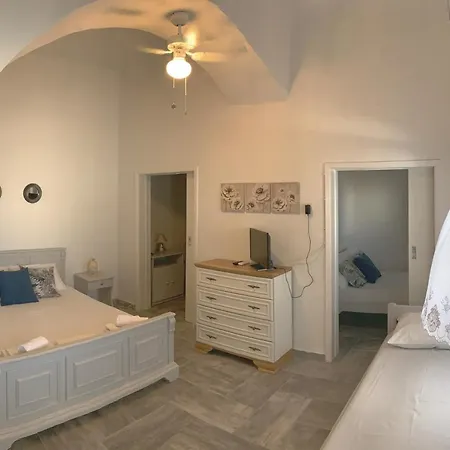 Myroviglia Ysternia Сasa de vacaciones